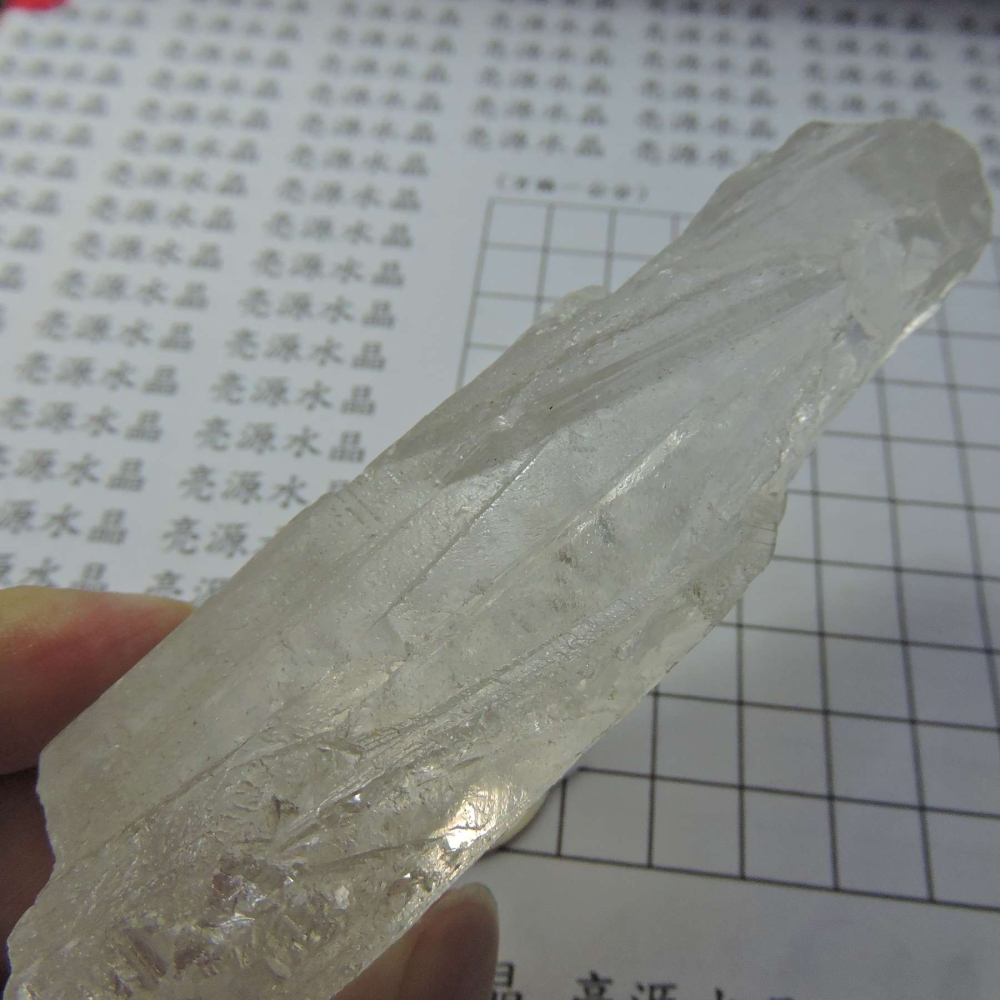 0102~冰糖水晶~根水晶~樹幹水晶-細節圖5