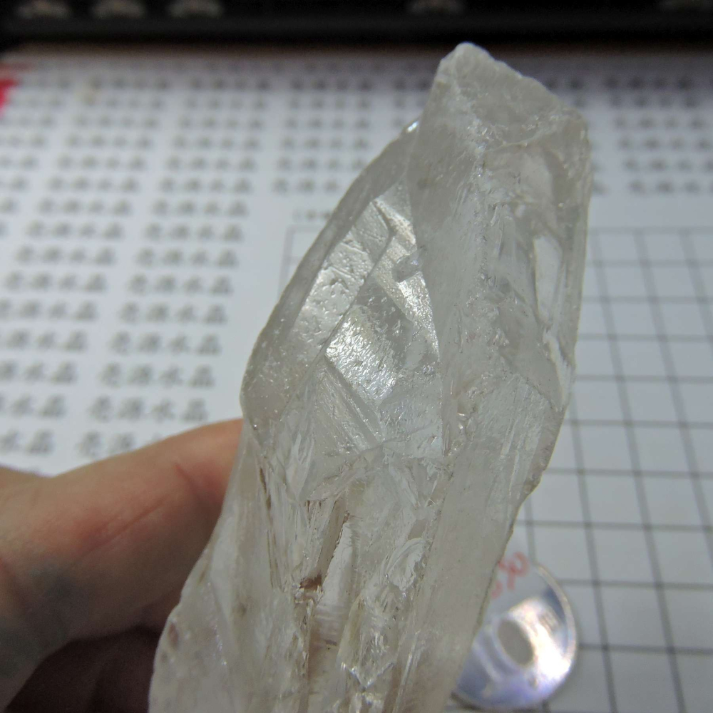 0102~冰糖水晶~根水晶~樹幹水晶-細節圖3