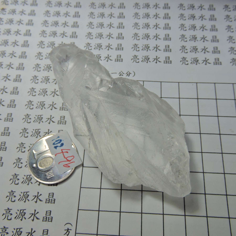 0102~冰糖水晶~根水晶~樹幹水晶-細節圖2