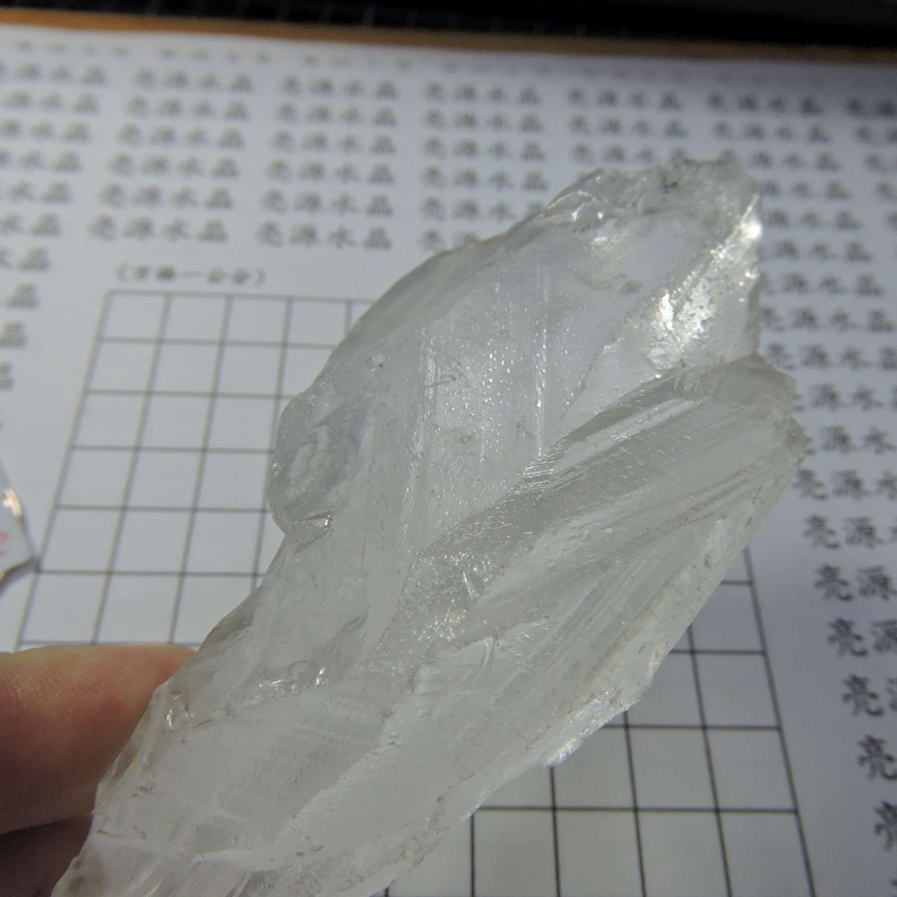 0102~冰糖水晶~根水晶~樹幹水晶-細節圖3