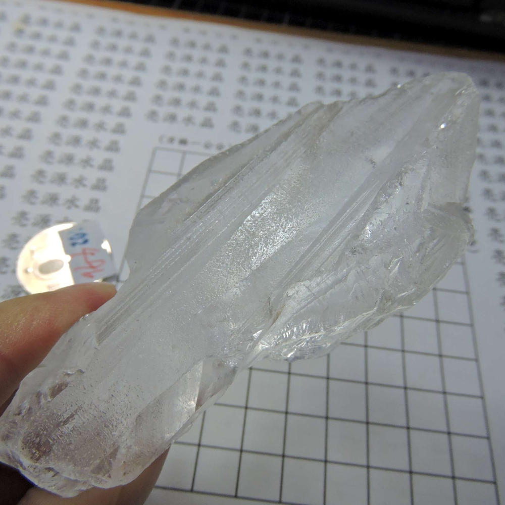 0102~冰糖水晶~根水晶~樹幹水晶-細節圖4