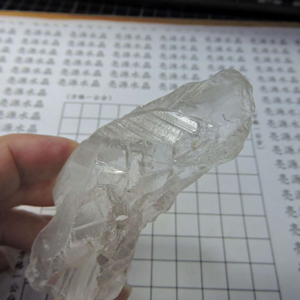 0102~冰糖水晶~根水晶~樹幹水晶-細節圖5