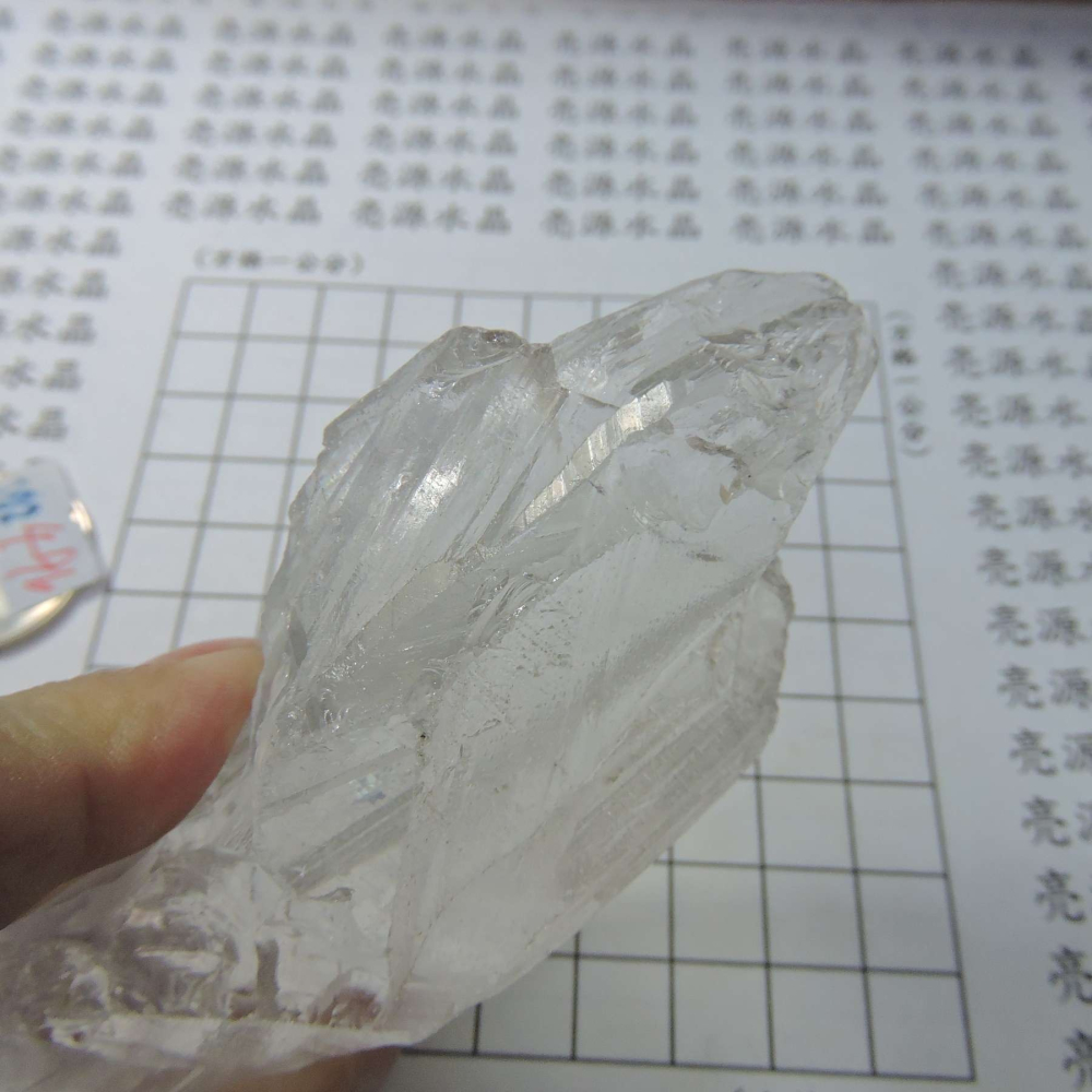 0102~冰糖水晶~根水晶~樹幹水晶-細節圖6