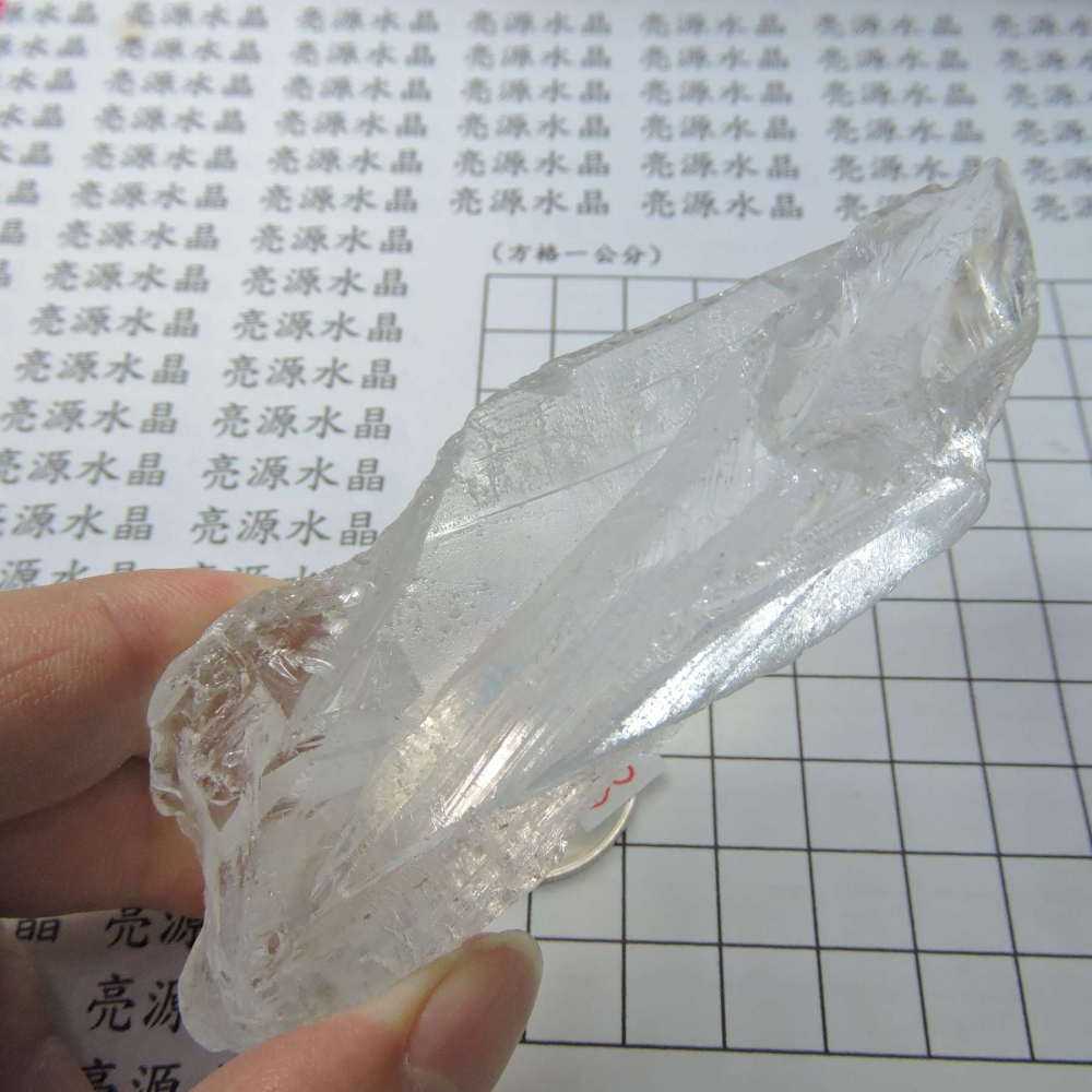 0102~冰糖水晶~根水晶~樹幹水晶-細節圖2