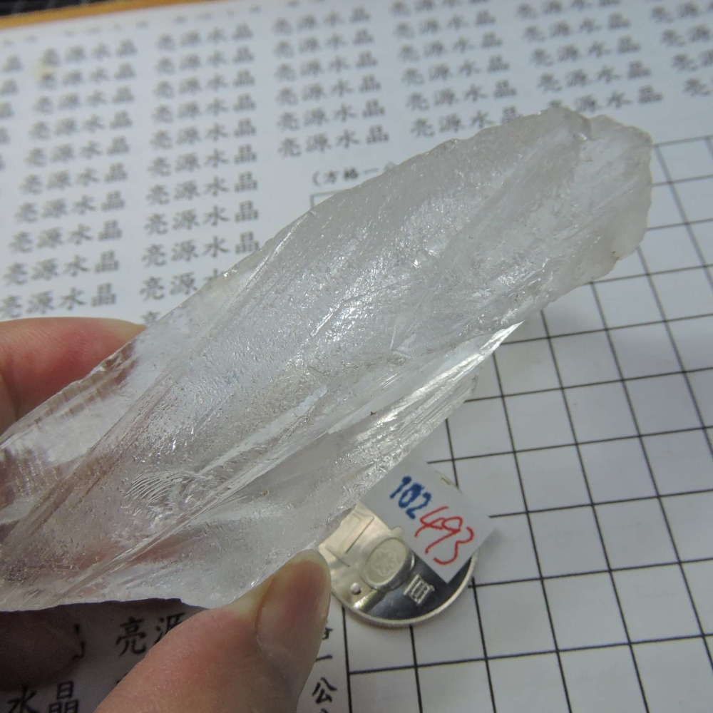 0102~冰糖水晶~根水晶~樹幹水晶-細節圖3