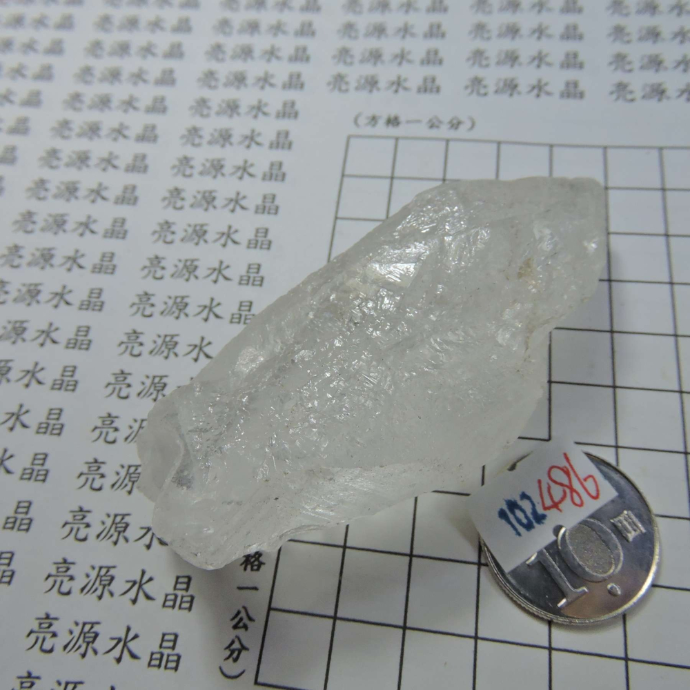 0102~冰糖水晶~根水晶~樹幹水晶-細節圖2