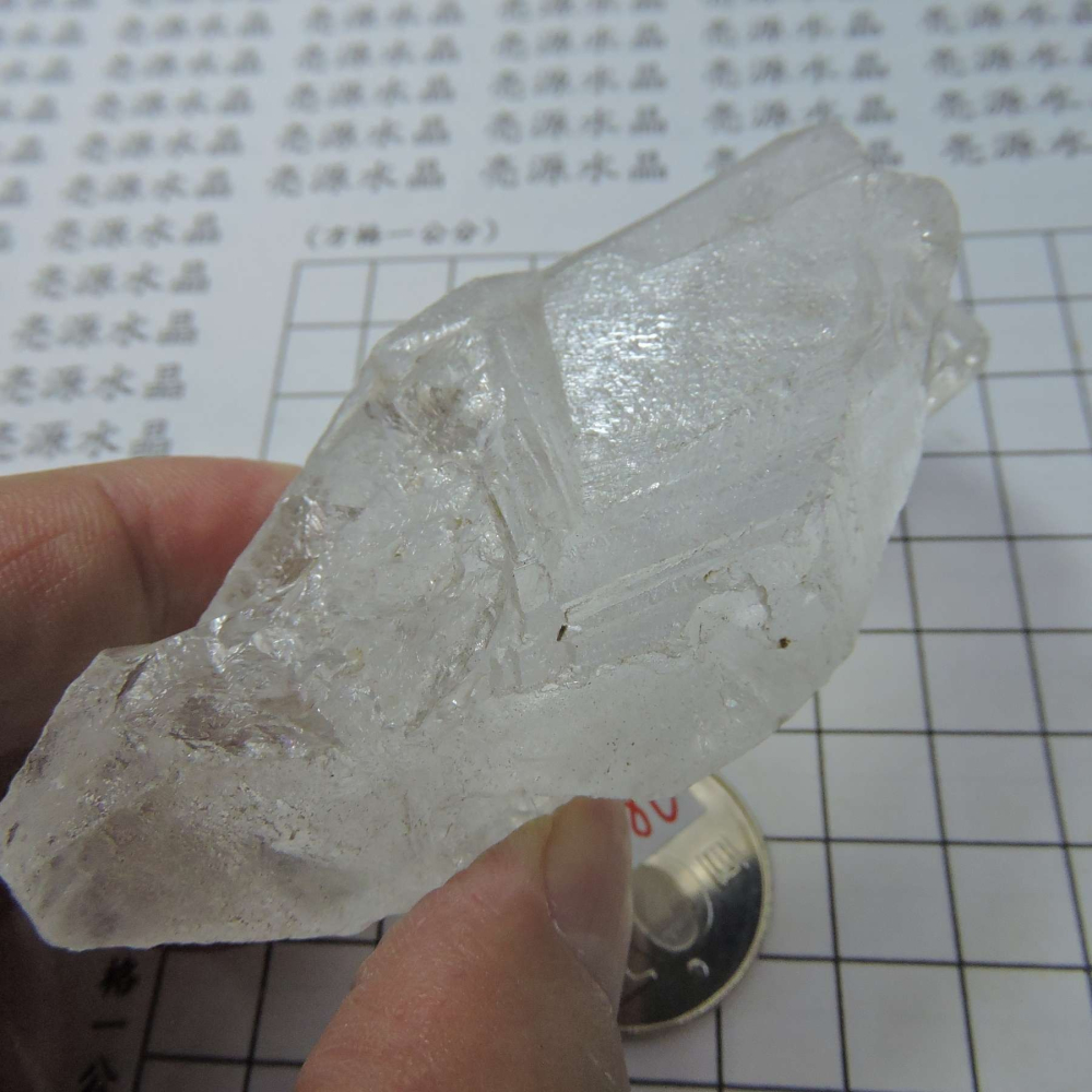 0102~冰糖水晶~根水晶~樹幹水晶-細節圖3