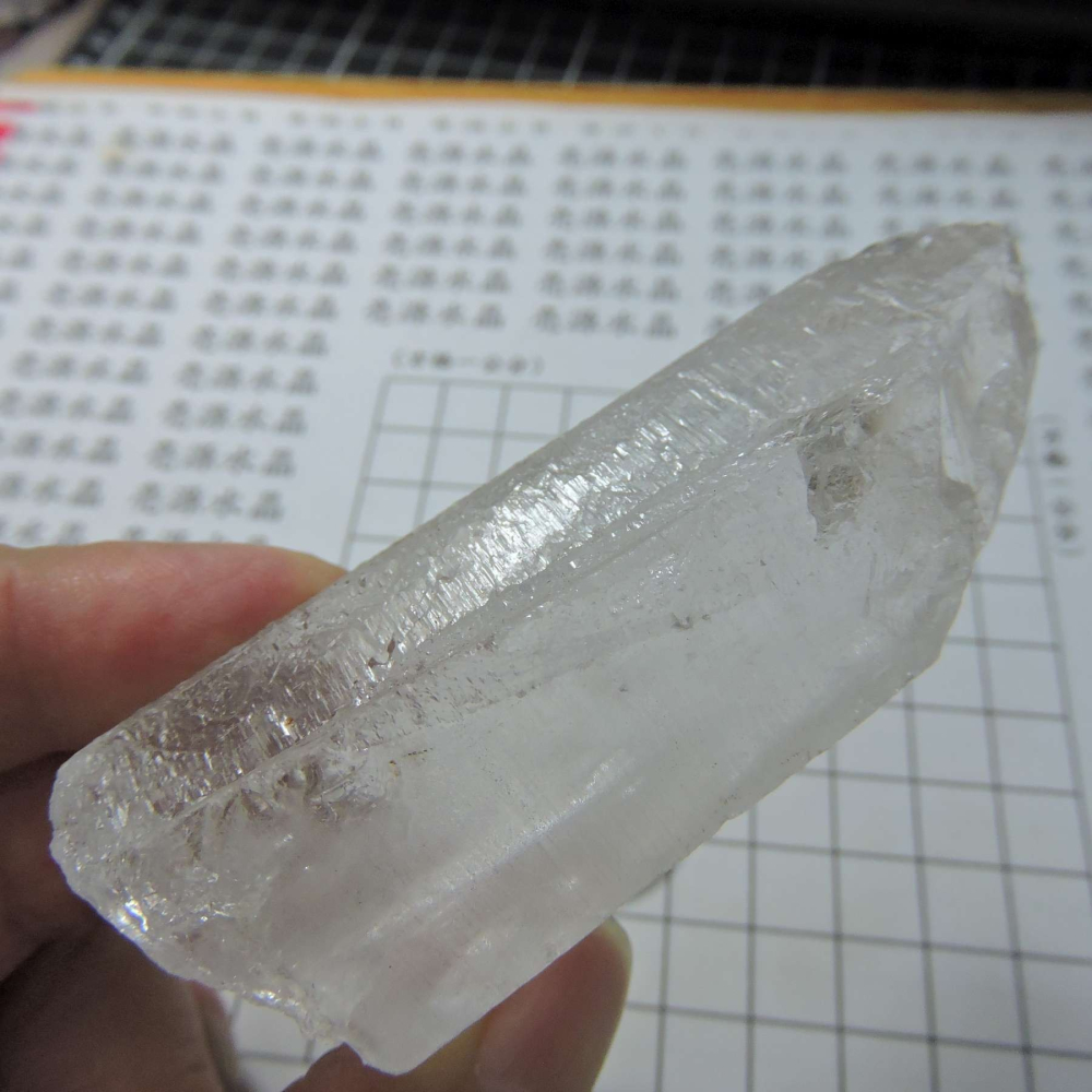 0102~冰糖水晶~根水晶~樹幹水晶-細節圖2