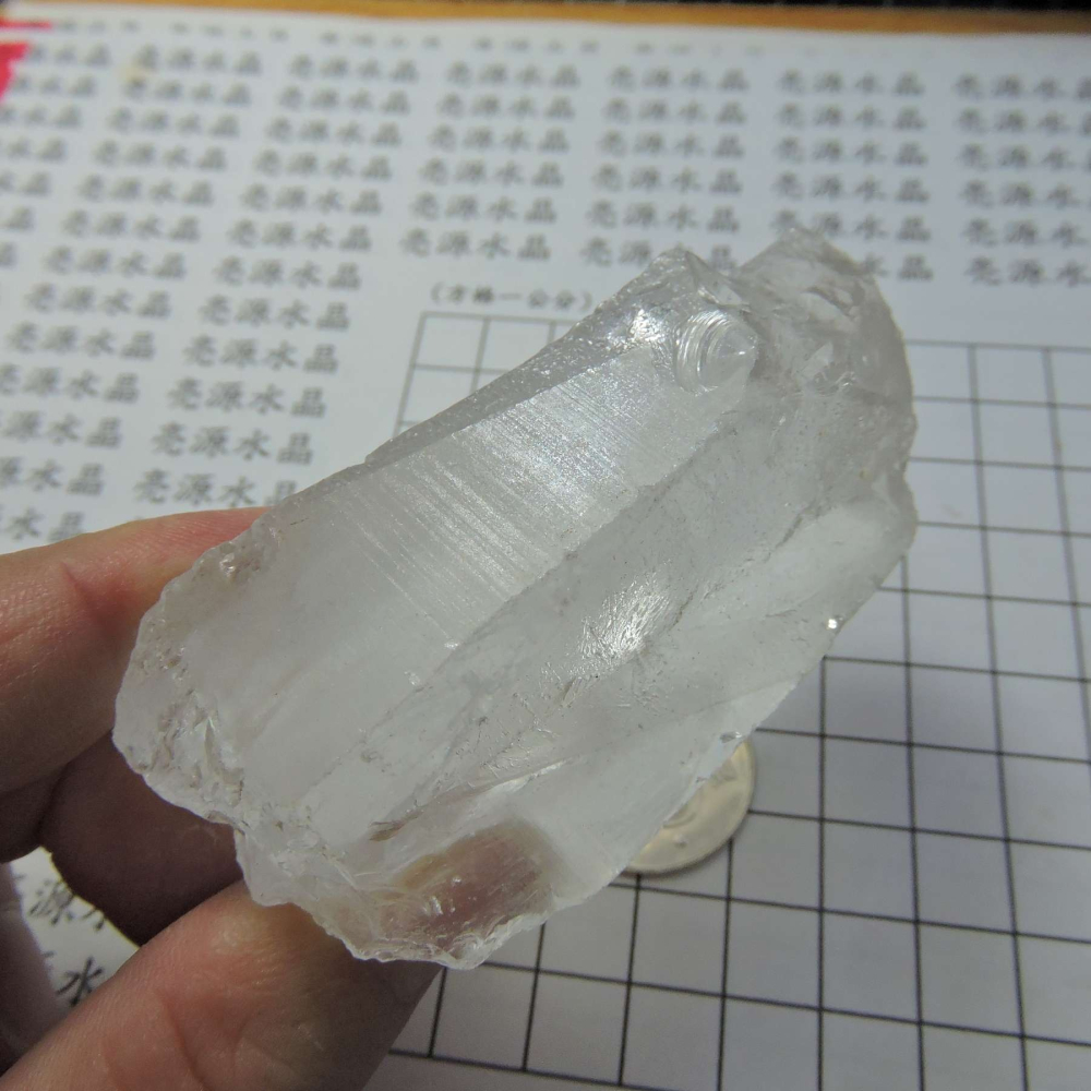 0102~冰糖水晶~根水晶~樹幹水晶-細節圖3