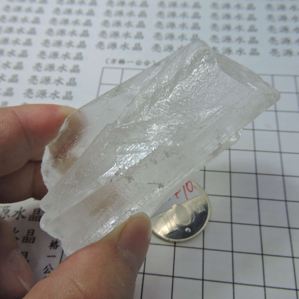 0102~冰糖水晶~根水晶~樹幹水晶-細節圖4