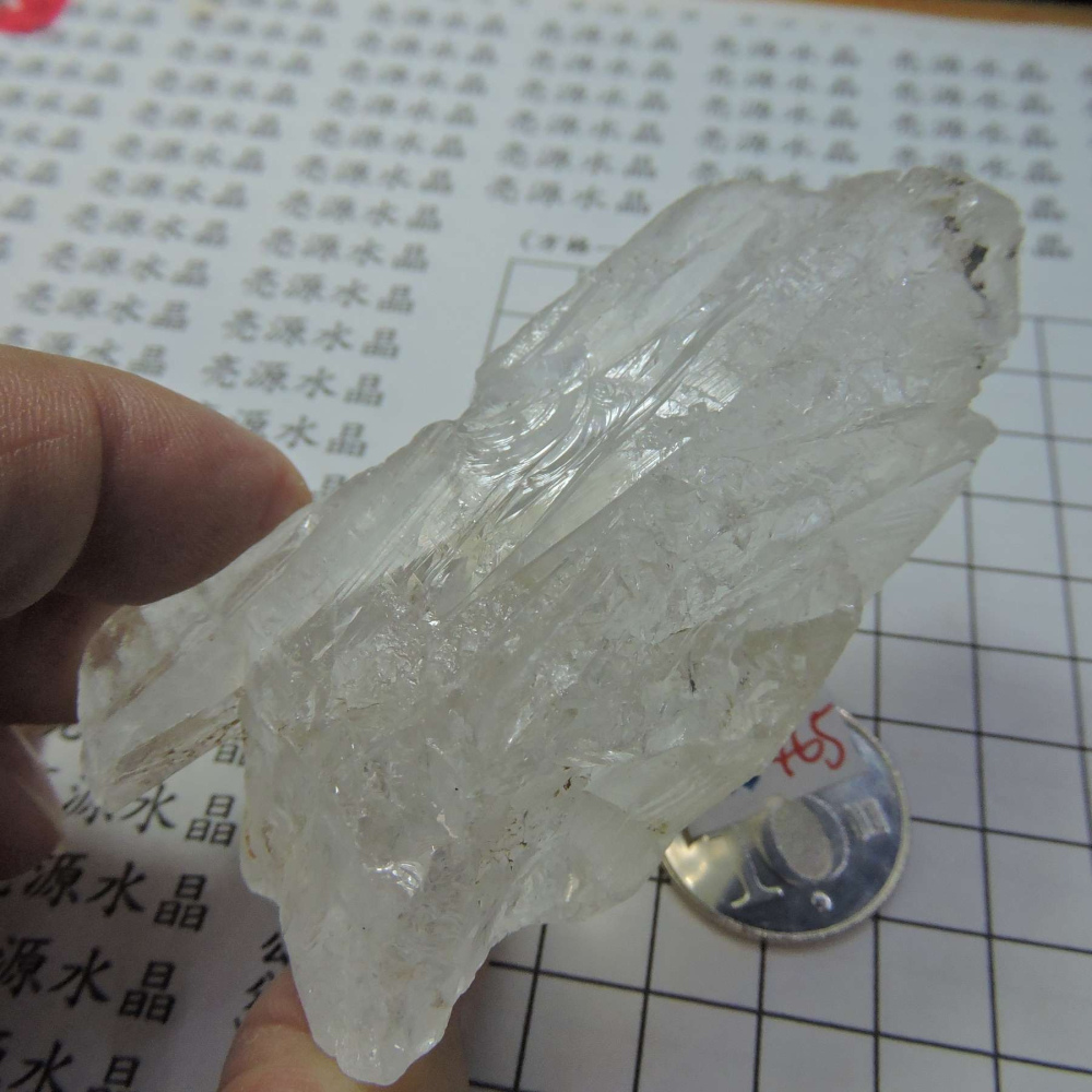 0102~冰糖水晶~根水晶~樹幹水晶-細節圖2