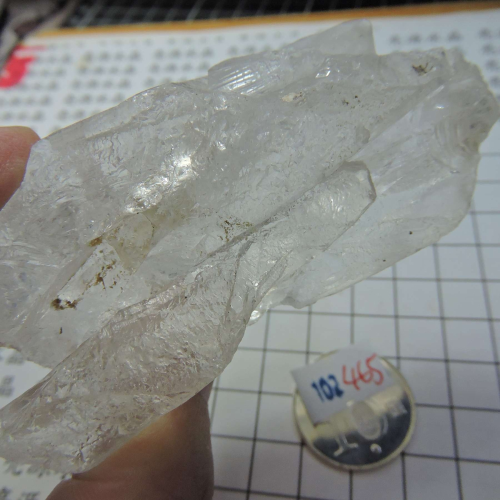 0102~冰糖水晶~根水晶~樹幹水晶-細節圖3