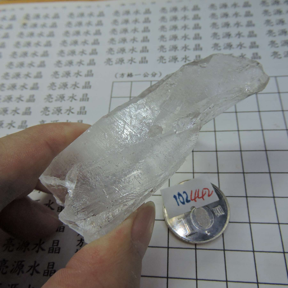 0102~冰糖水晶~根水晶~樹幹水晶-細節圖4