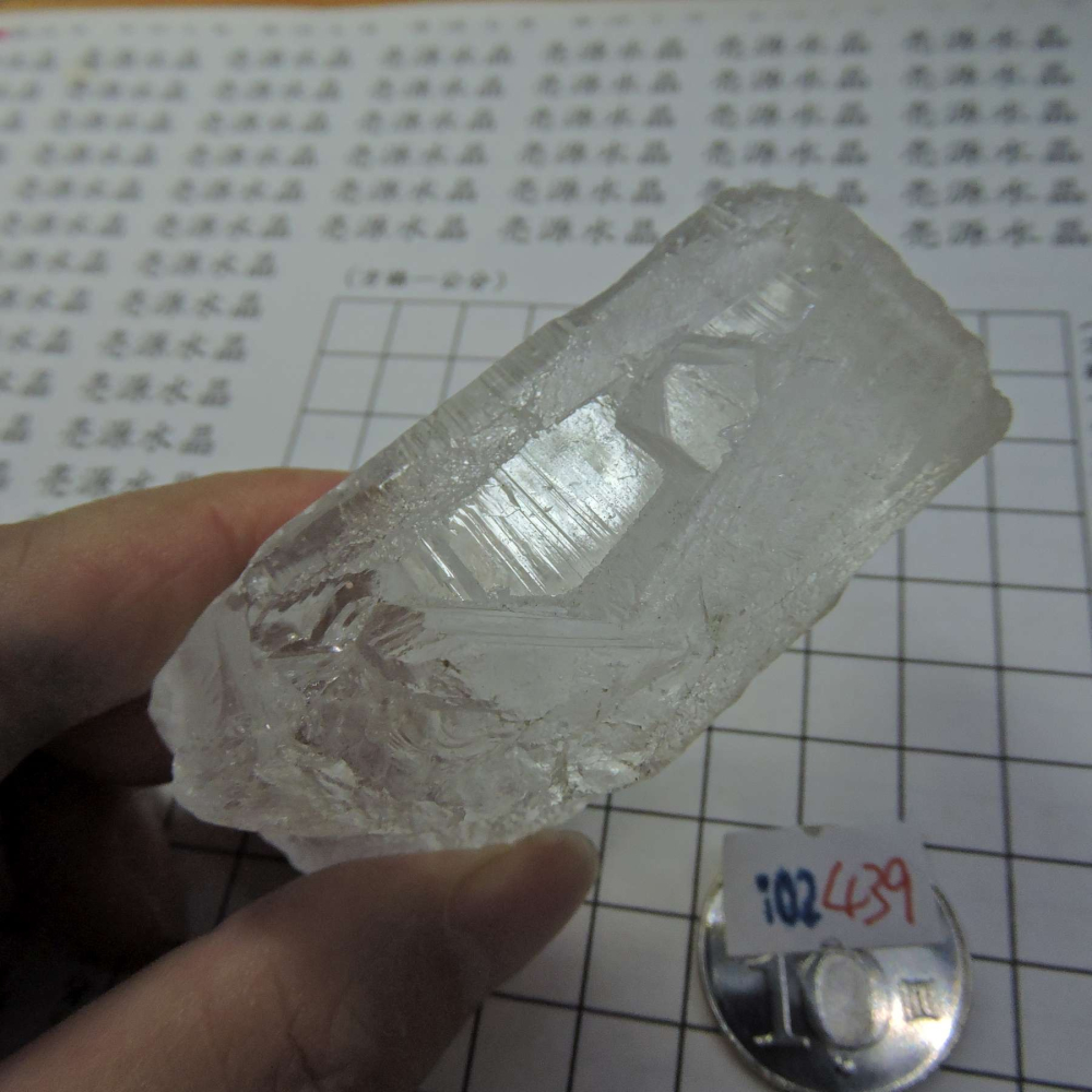 0102~冰糖水晶~根水晶~樹幹水晶-細節圖2