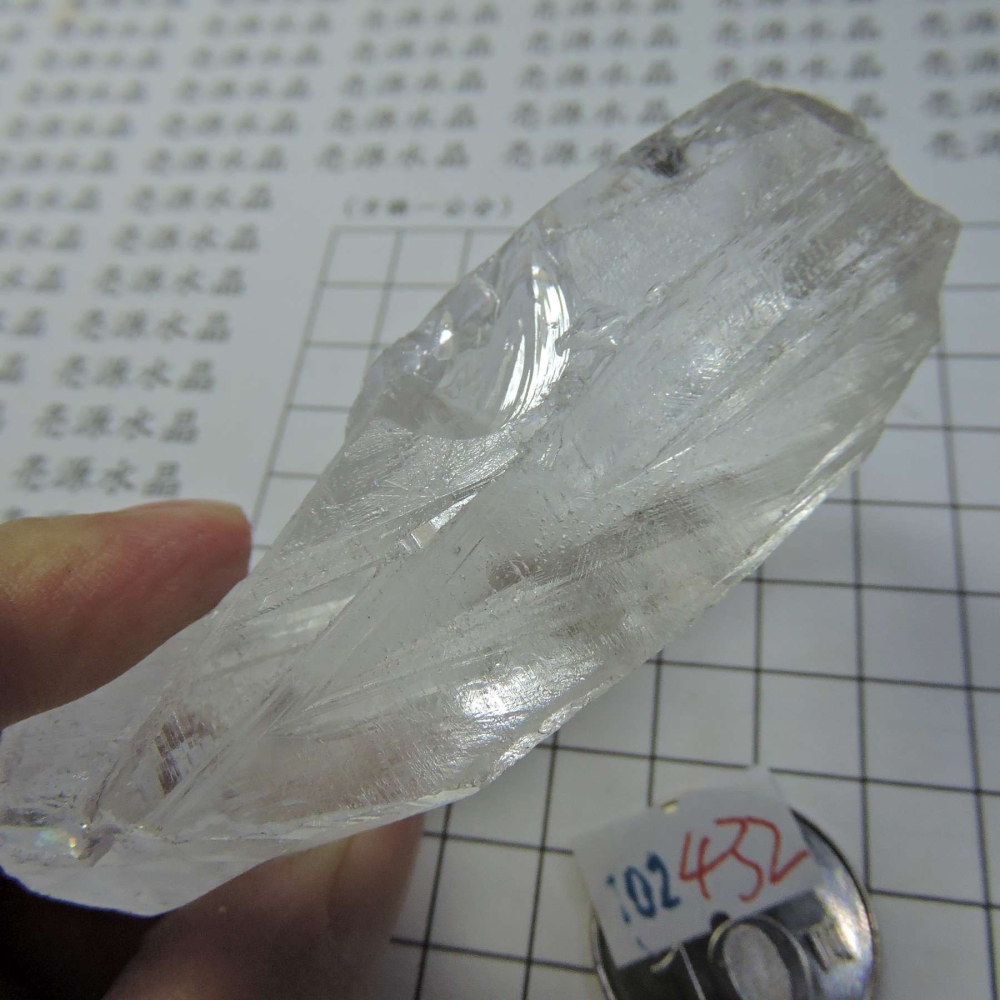 0102~冰糖水晶~根水晶~樹幹水晶-細節圖3