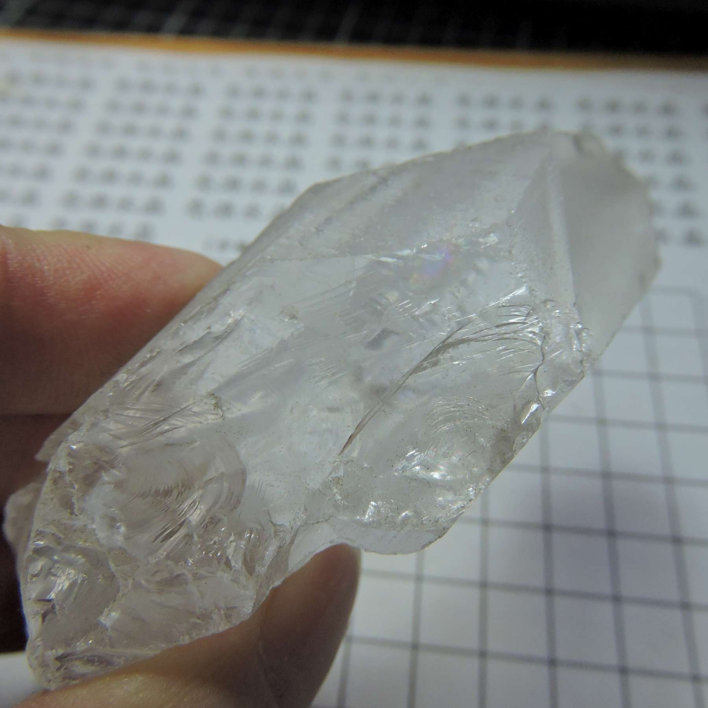 0102~冰糖水晶~根水晶~樹幹水晶-細節圖3