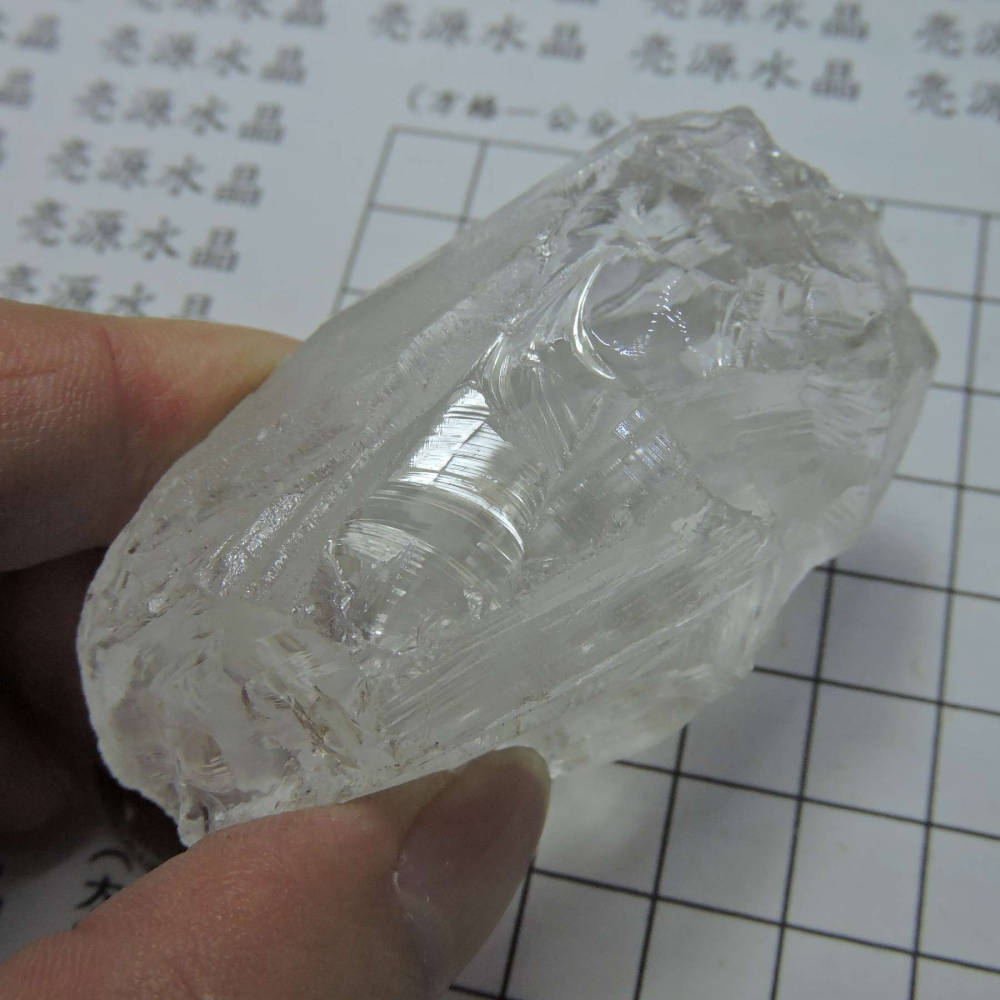 0102~冰糖水晶~根水晶~樹幹水晶-細節圖3