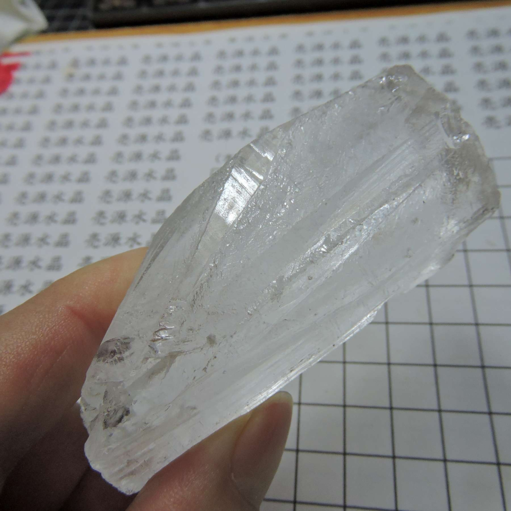 0102~冰糖水晶~根水晶~樹幹水晶-細節圖2