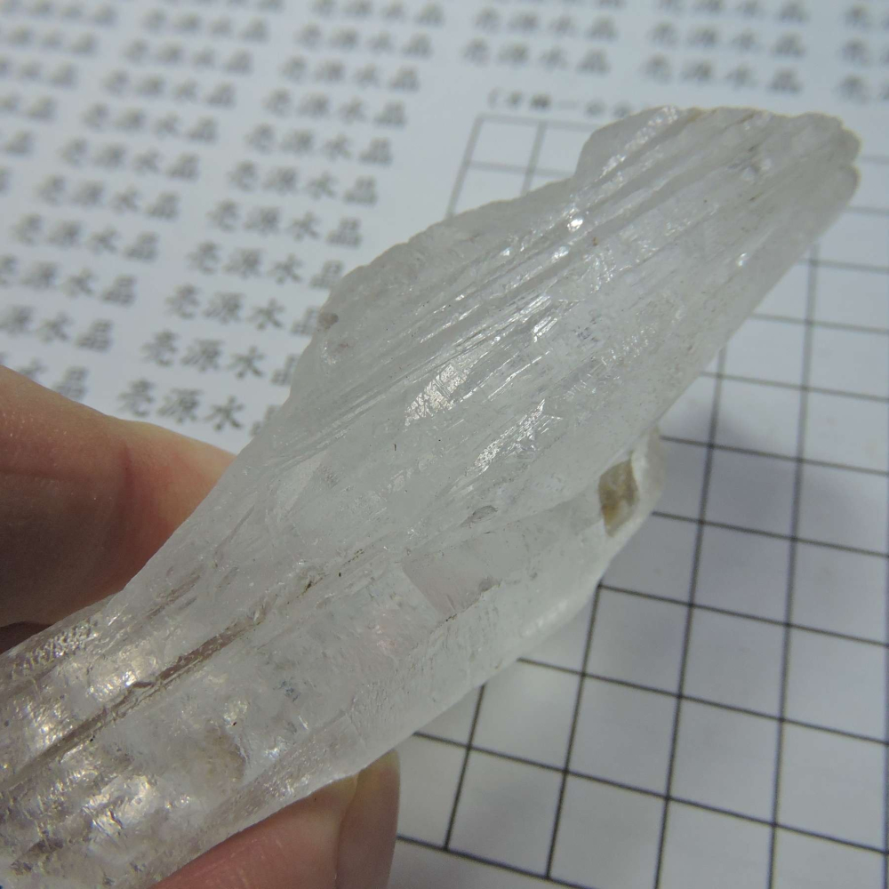 0102~冰糖水晶~根水晶~樹幹水晶-細節圖3