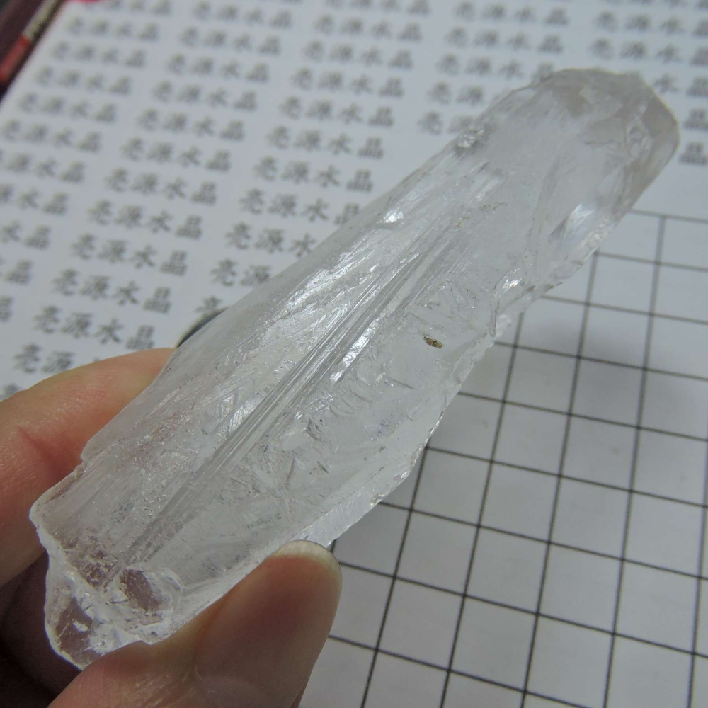 0102~冰糖水晶~根水晶~樹幹水晶-細節圖2