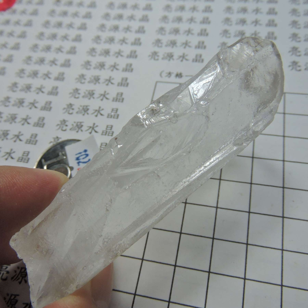 0102~冰糖水晶~根水晶~樹幹水晶-細節圖3