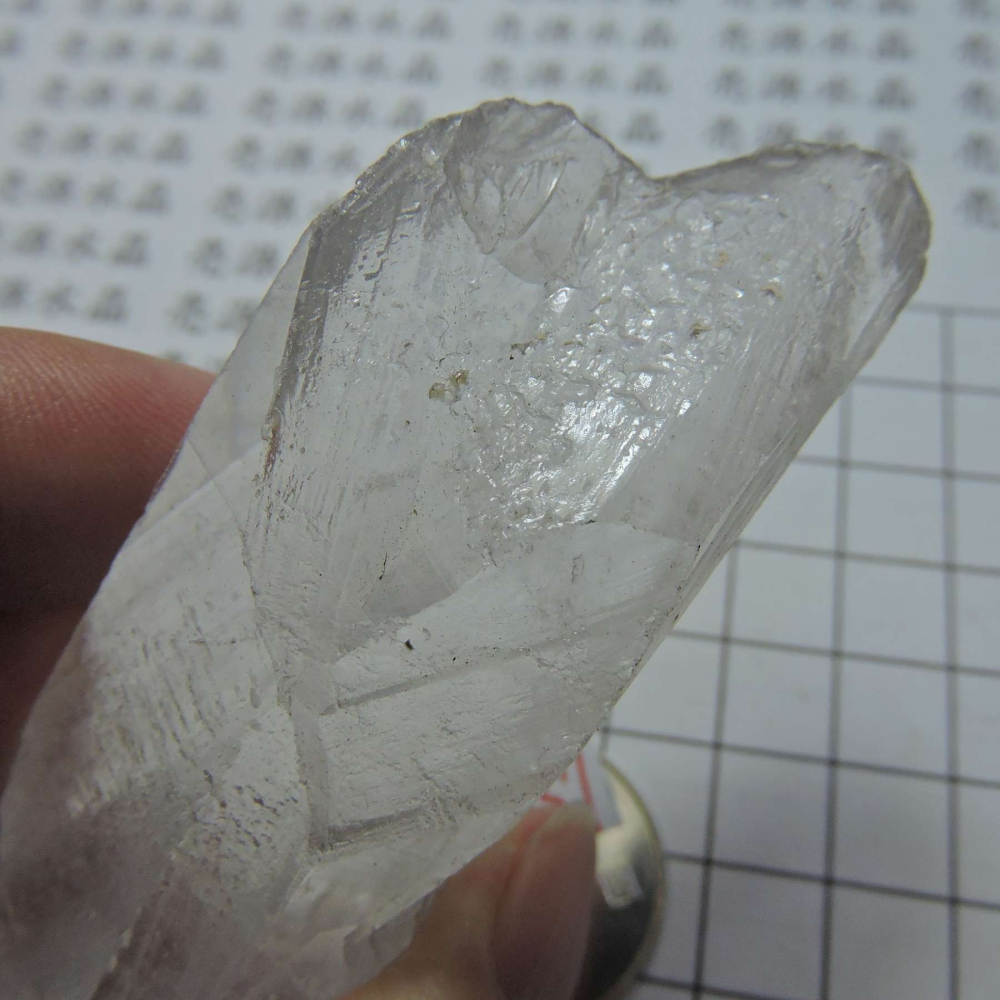 0102~冰糖水晶~根水晶~樹幹水晶-細節圖3