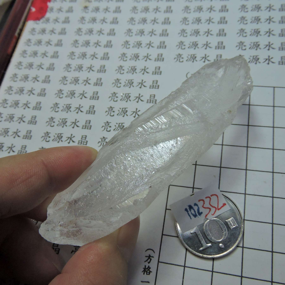 0102~冰糖水晶~根水晶~樹幹水晶-細節圖3