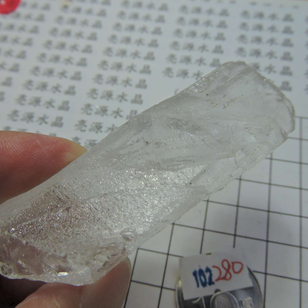 0102~冰糖水晶~根水晶~樹幹水晶-細節圖3