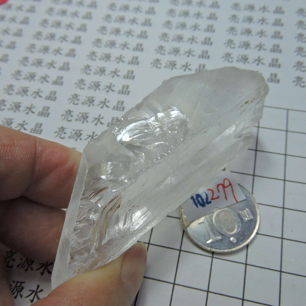 0102~冰糖水晶~根水晶~樹幹水晶-細節圖3