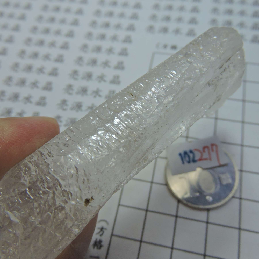 102~冰糖水晶~根水晶~樹幹水晶-細節圖3