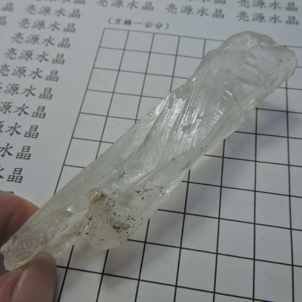 102~冰糖水晶~根水晶~樹幹水晶-細節圖2