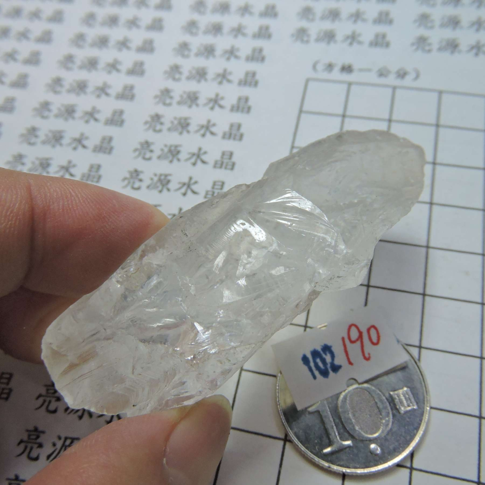 102~冰糖水晶~根水晶~樹幹水晶-細節圖3