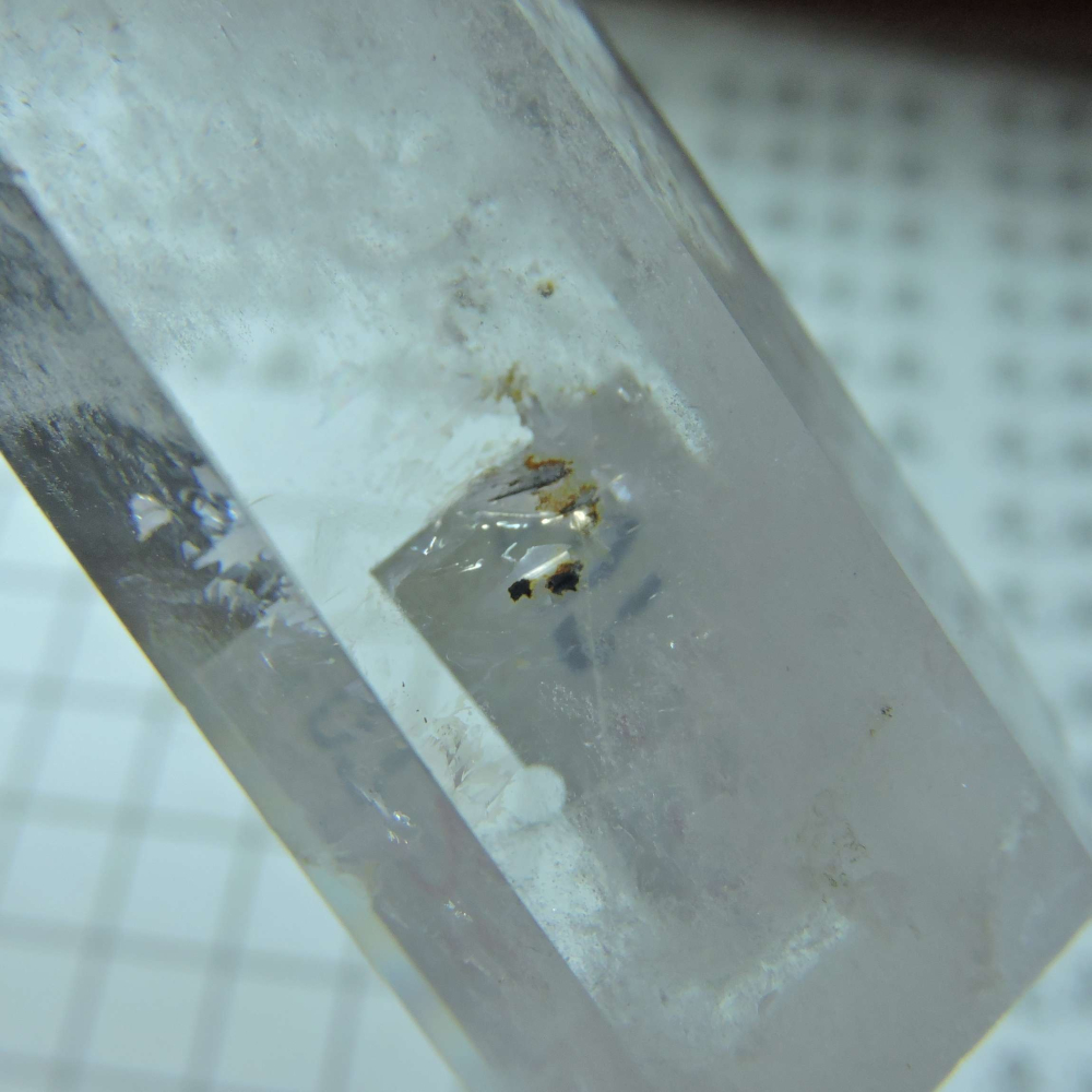 ~0151~拋光白水晶柱-細節圖4