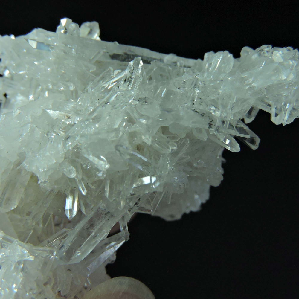 ~0108~四川激光柱水晶簇~白水晶簇-細節圖6