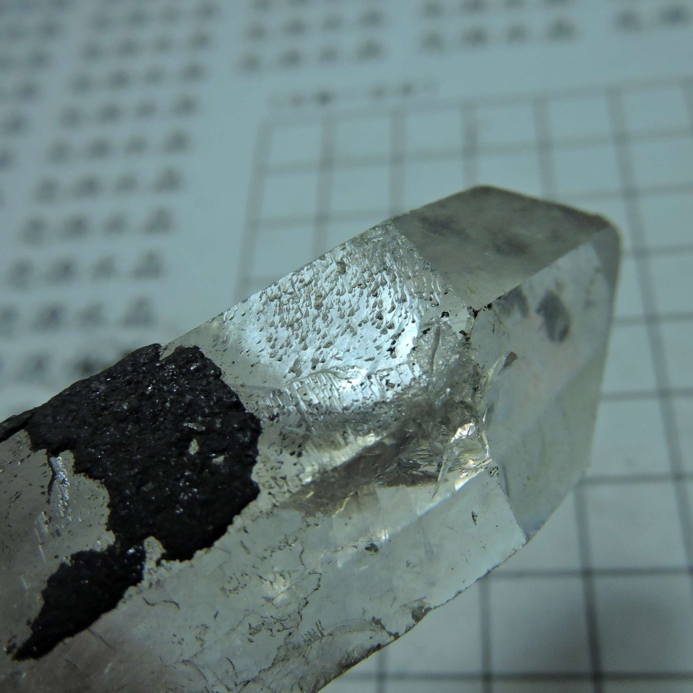 ~0105~西藏黑火晶~天狼星印記-細節圖6