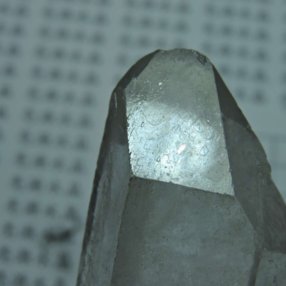 ~0105~西藏黑火晶~記憶水晶-細節圖4