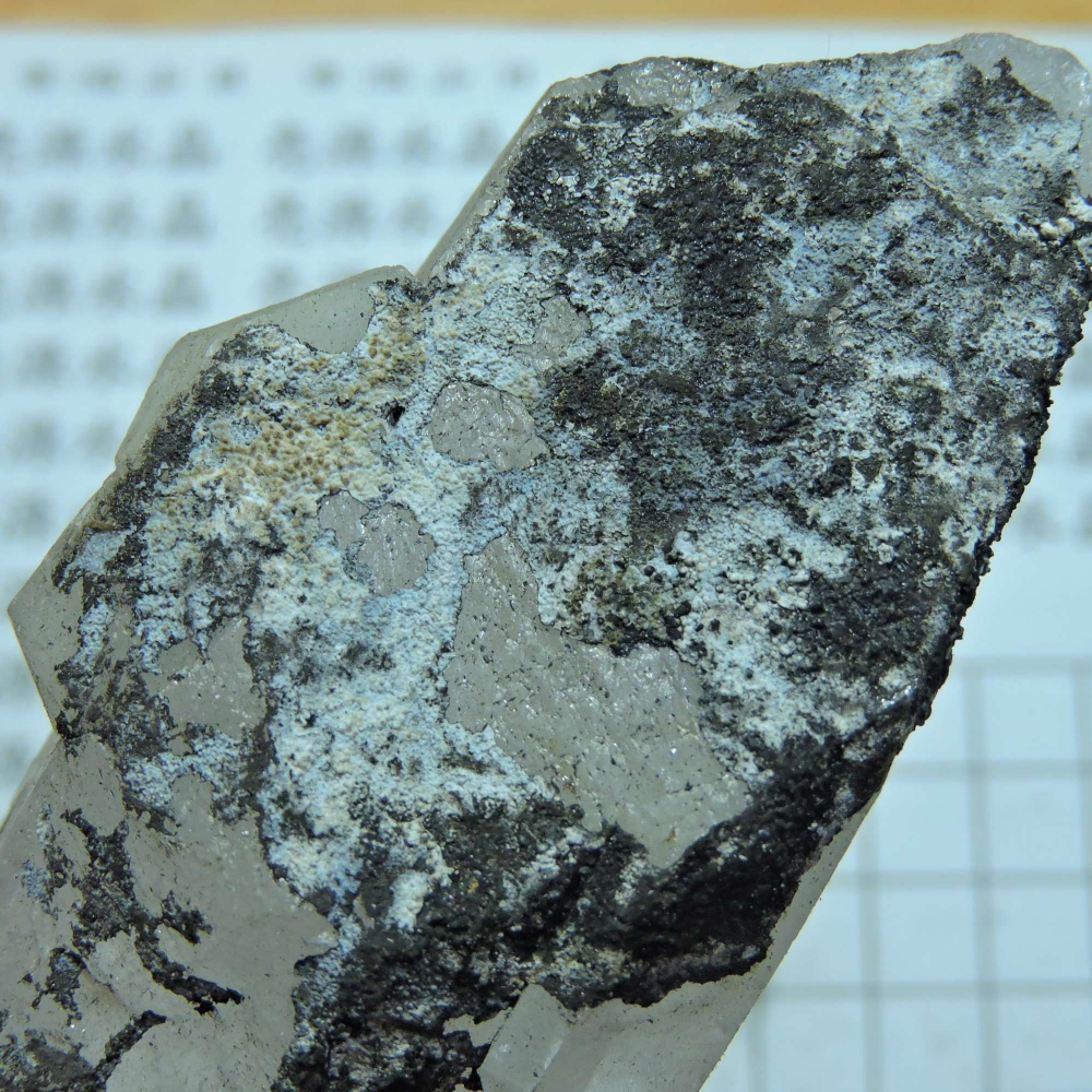 ~0105~西藏黑火晶~記憶水晶-細節圖8