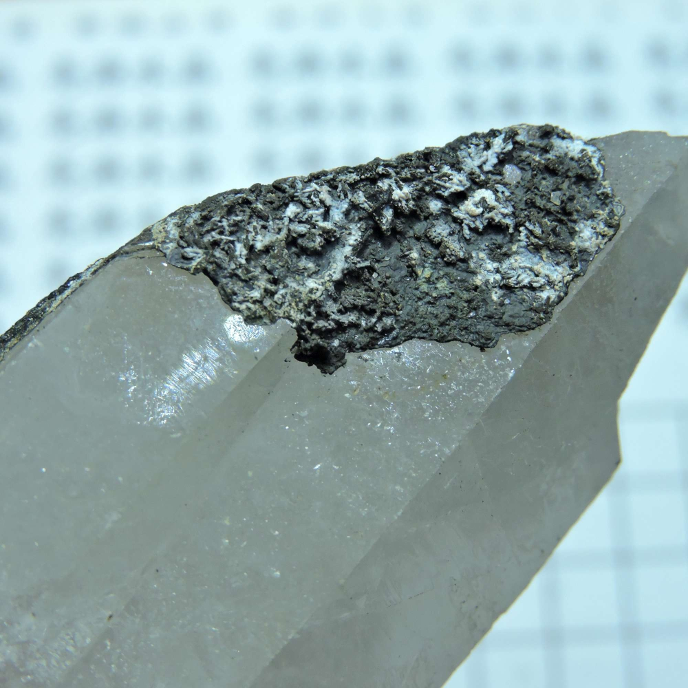 ~0105~西藏黑火晶~記憶水晶-細節圖9