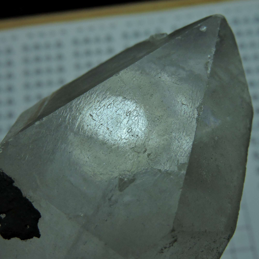 ~0105~西藏黑火晶~記憶水晶-細節圖3