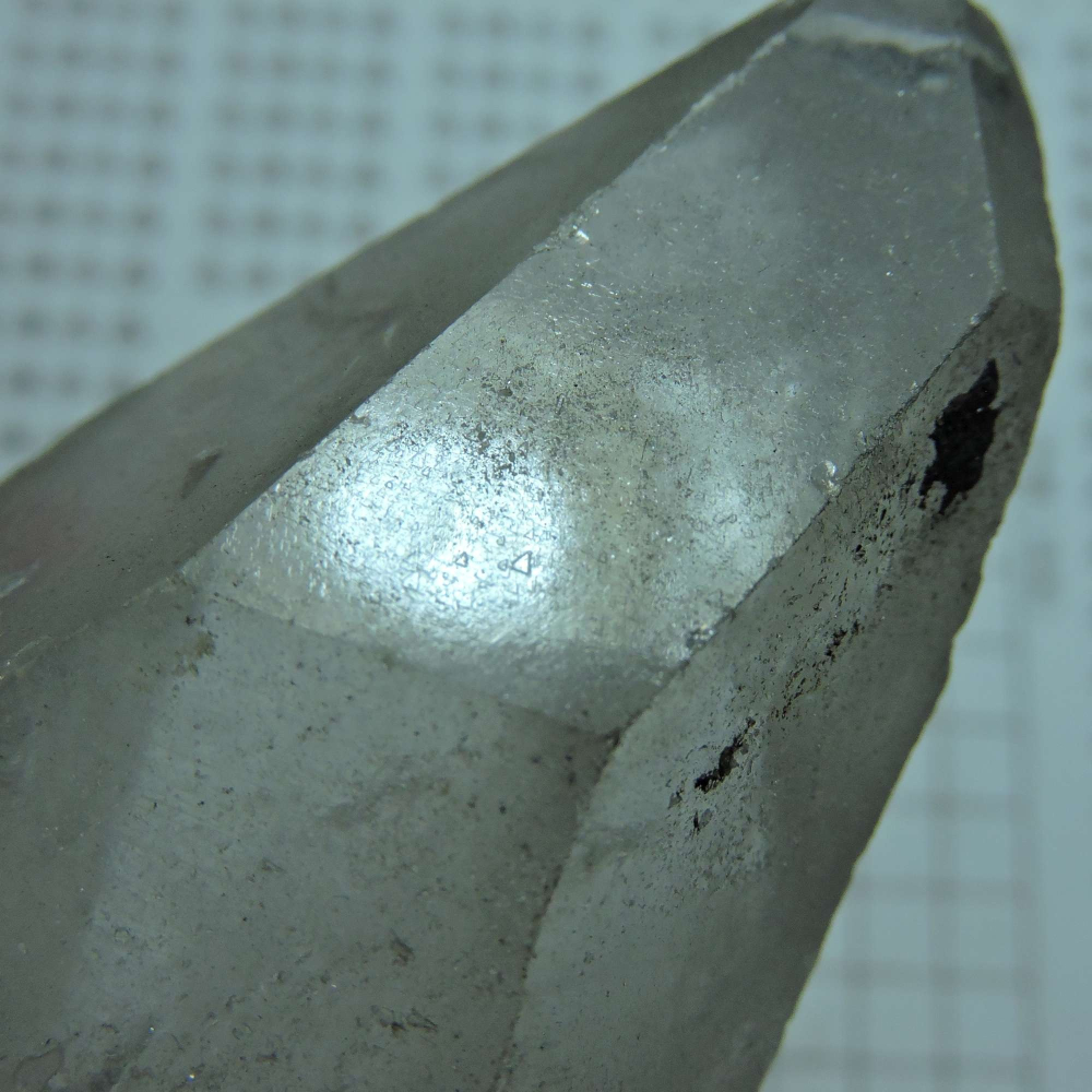 ~0105~西藏黑火晶~記憶水晶-細節圖4