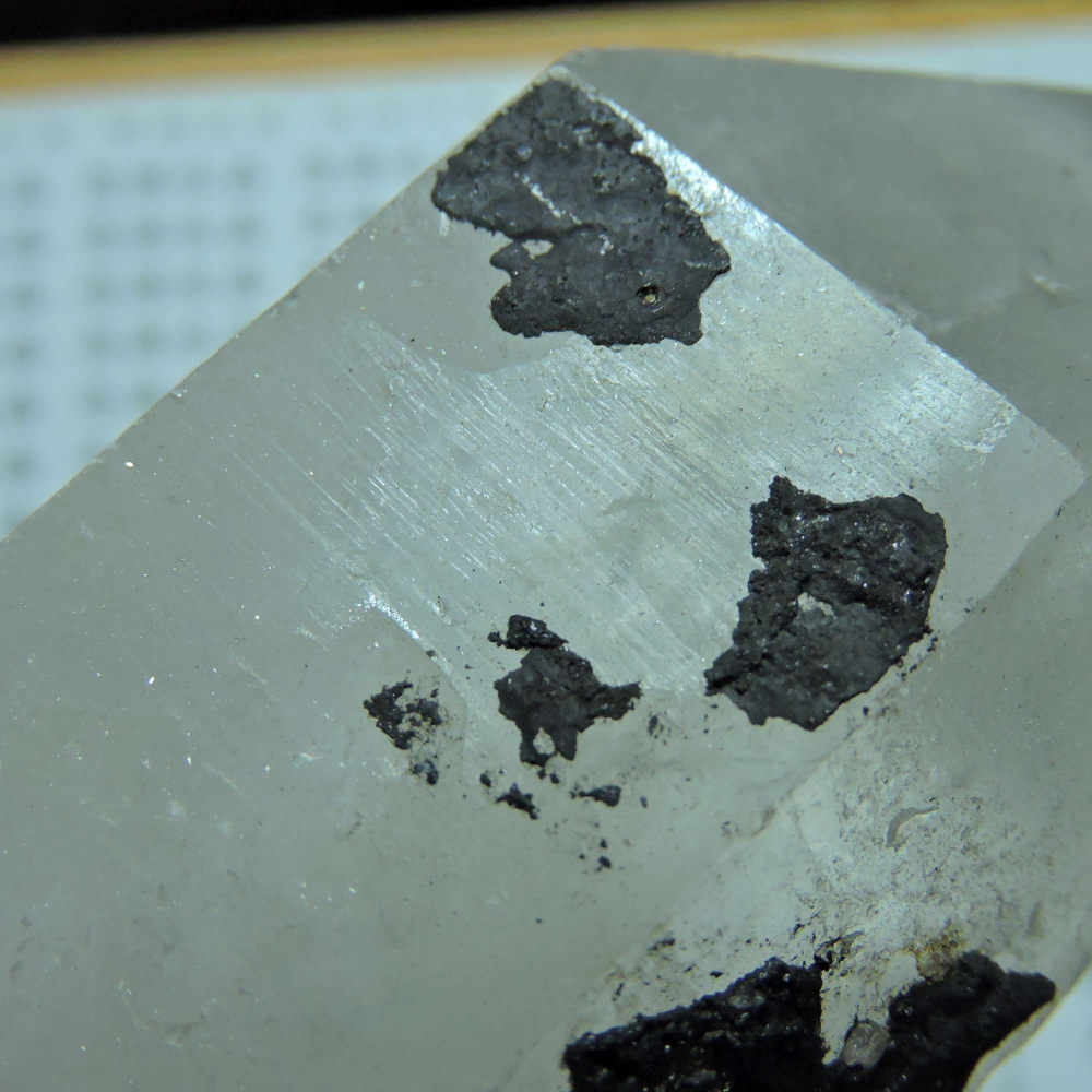 ~0105~西藏黑火晶~記憶水晶-細節圖8