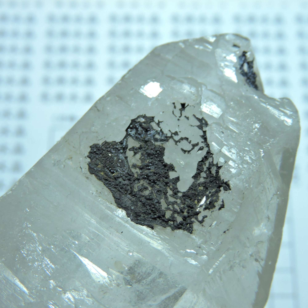 ~0105~西藏黑火晶~記憶水晶-細節圖9