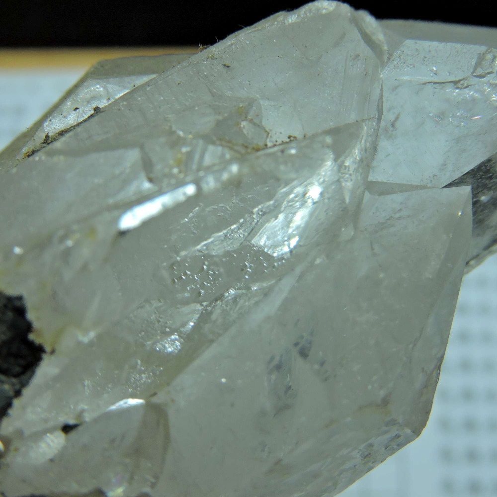 ~0105~西藏黑火晶~彩虹水晶-細節圖6