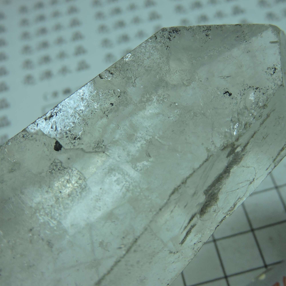 ~0105~西藏黑火晶~天狼星印記-細節圖4