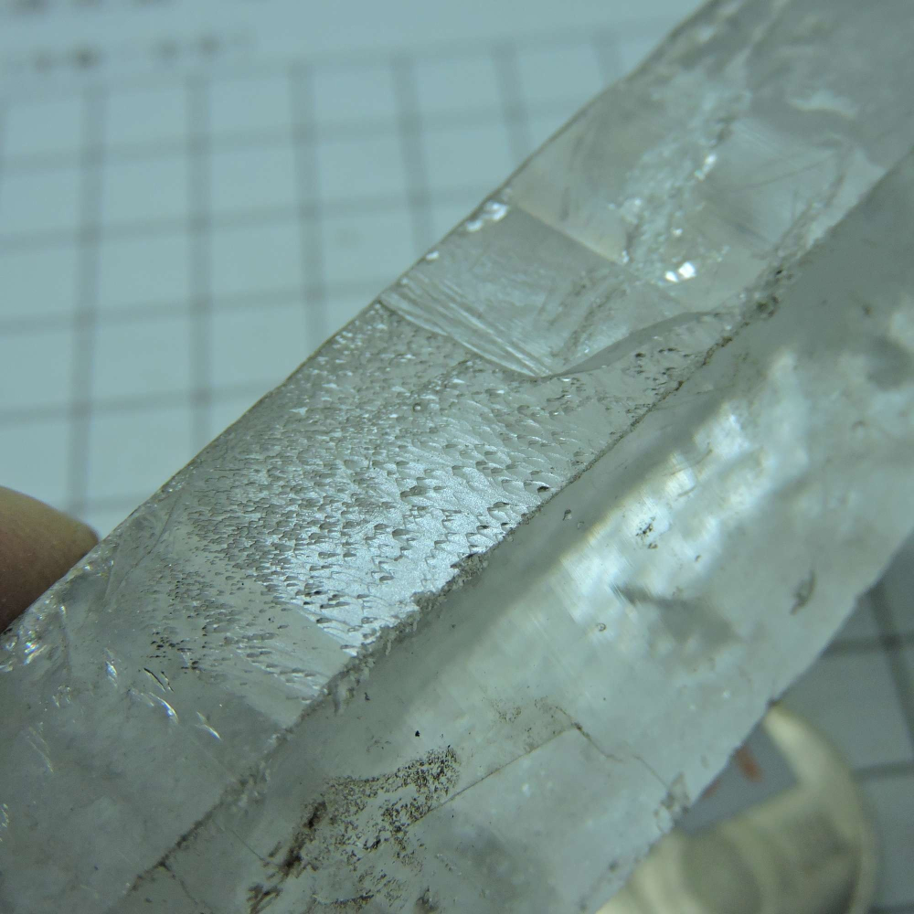 ~0105~西藏黑火晶~天狼星印記-細節圖5