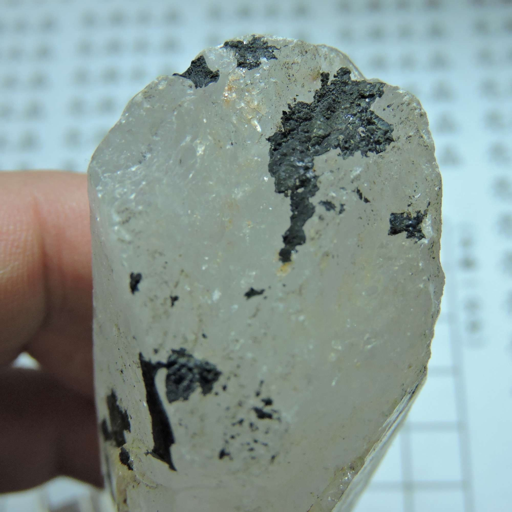 ~0105~西藏黑火晶~彩虹艾希斯-細節圖4