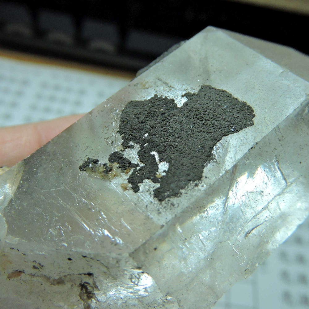 ~0105~西藏黑火晶~記憶水晶-細節圖4