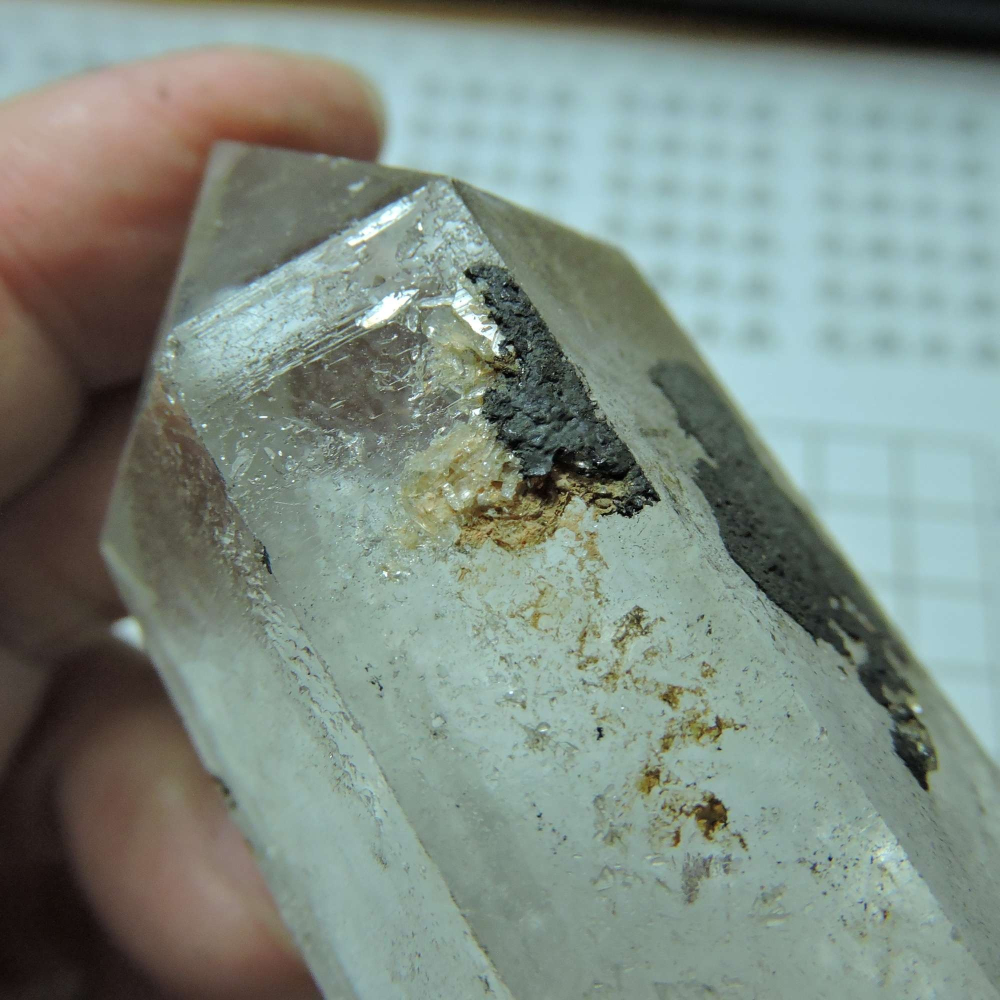 ~0105~西藏黑火晶~記憶水晶-細節圖7