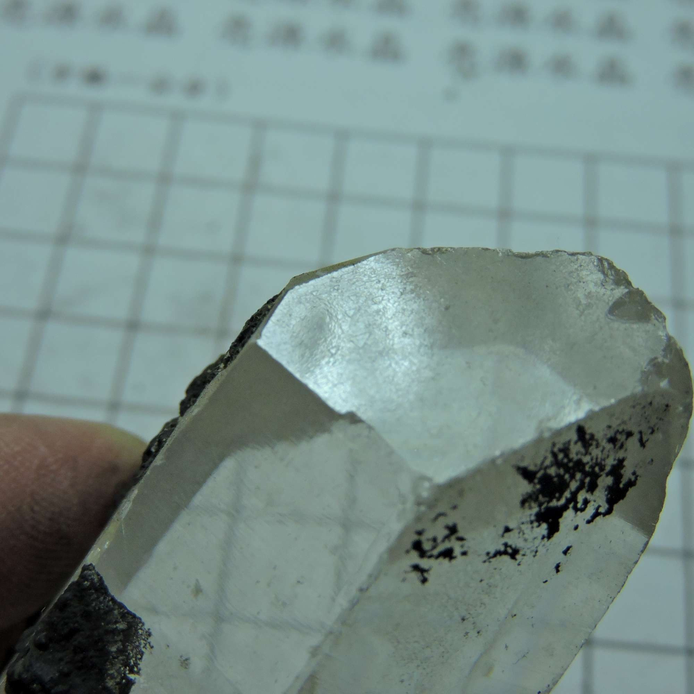 ~0105~西藏黑火晶~天狼星+記憶-細節圖4