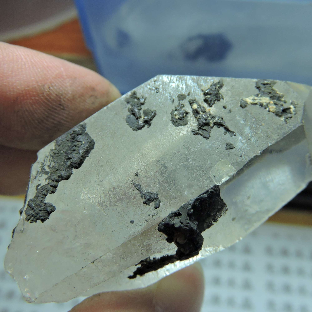 ~0105~西藏黑火晶~天狼星+記憶-細節圖6